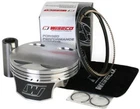 Wiseco Piston Kit Std Bore Honda 2004-2005 11.5:1 4849M09400 New. Price: $233.97.