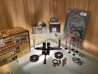 2014-25 Yamaha YFZ450R Engine Rebuild Kit / Cylinder+crank+gaskets+piston+valves New. Price: $1330.00.