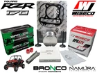 09-21 Cylinder Head Valves Rebuild Wiseco Piston & Namura Gaskets New. Price: $214.88.