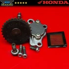 84-87 Honda ATC125 TRX125 Oil Pump Assembly 15100-968-010 Used. Price: $13.22.