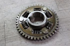 13216-1072 Kawasaki Bayou KLF300 Crankshaft Balancer Gear Sprocket Used. Price: $11.95.