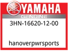 Yamaha Oem Part 3HN-16620-12-00 Clutch Carrier Assy New. Price: $627.99.