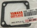 Oem Yamaha Intake Reed Housing Valve Seat Cover Gasket Banshee New. Price: $8.95.