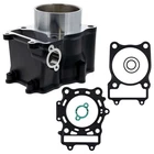 Niche Cylinder Gasket Kit For Arctic Cat 400 500 3402-364 3402-365 (87.5MM) New. Price: $196.95.
