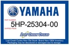 New Oem Yamaha 5HP-25304-00-00 TTR125 Rear Wheel Spoke Set. Price: $60.00.