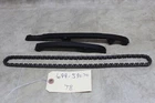 2001 2002 Arctic Cat 400 / 1998-2009 500 Oem Cam Chain With Guides Used. Price: $19.95.