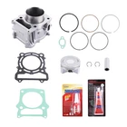 Cylinder Piston Top End Rebuild Kit New For Hisun Utv Atv 500 Hs Ys Massimo Msu. Price: $65.99.