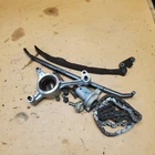 1998 Yamaha Grizzly YFM600FWA 4X4 Oem Cam Chain With Guides 34K-12231-00-00 Used. Price: $27.95.