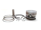 Namura Piston Kit 1.50MM Oversize 67.47MM, 9.2:1 Compression NA-30000-6 New. Price: $69.87.