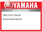 Yamaha Oem Part 18P-21317-00-00 Stay, Engine New. Price: $35.99.