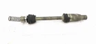 2002 Honda Rancher 350 Front Drive Shaft 40400-HN5-670 122H Used. Price: $87.20.
