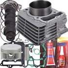 For 1999-2008 Honda TRX400EX Bore Cylinder Piston Rings Top End Kit & Camshaft New. Price: $80.99.