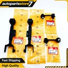 Oem 4 Piece Suspension Kit Rear Upper Control Arms Sway Bar Links For Honda New. Price: $71.89.