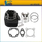 Cylinder Big Bore Kit Piston Pin For Yamaha Jog Zuma Vino 2 Stroke 50CC 70CC New. Price: $28.55.