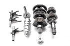 08 Polaris Outlaw 450 Transmission Shift Forks & Drum Used. Price: $149.99.
