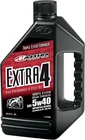 Maxima EXTRA-4 Full Ester Based Synthetic Oil 5W-40 1 Liter New. Price: $29.18.