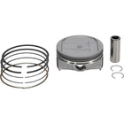 Vertex Cast Replica Piston Kit - Standard Bore 90.45MM, 11.0:1 24564B New. Price: $169.16.