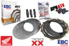 08 09 Honda TRX700XX Ebc Complete Clutch Kit Dirt Racer Plates Fibers Set New. Price: $133.01.