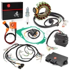 Wiring Wire Harness Stator Cdi Coil Kit For Yamaha Warrior YFM350 1997-2001 New. Price: $99.99.