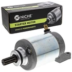 Niche Starter Motor For Can-am Rally 200 175 420296390 Denso 228000-8820 New. Price: $46.95.