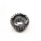 1988 Suzuki Quadrunner 250 Gear, 4TH Driven (NT:23) 24341-18A02 Used. Price: $18.99.