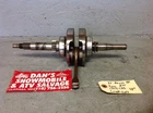 Crankshaft # 13031-1216 Kawasaki 1987 Bayou 185 Atv Used. Price: $35.69.