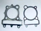 Cylinder Head & Base Gaskets Set Fit Yamaha Timberwolf MOTO-4 Bear Tracker 250 New. Price: $23.00.