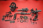 1991 Suzuki Quadrunner 250 Transmission Tranny Gears Used. Price: $124.99.
