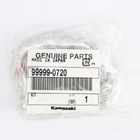 Kawasaki Crankshaft Inspection Kit Part Number 99999-0720 New. Price: $18.99.