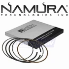 Namura Piston Ring Set For 2003-2012 Kawasaki KVF360 Prairie 4X4 Engine New. Price: $38.16.