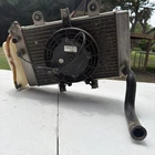 03-07 2003-2007 Polaris Predator 500 Radiator Fan Reservoir Tank Good Used. Price: $69.99.
