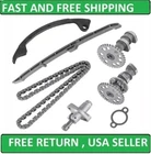 New Caltric Camshaft Kit For Suzuki Quadsport LTZ400 2X4 2003-2004 Atv Oem. Price: $164.28.