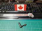 Honda ATC350X TRX350D Decomp Shaft 28280-HA5-000 Used Fits 1985-89 350CC. Price: $32.72.