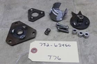 83-87 Suzuki Quadrunner 125 84-87 Lt 185 Oem Clutch Release Guide Assembly Used. Price: $19.95.