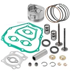 Engine Top End Rebuild Kit 0.25MM Oversize Piston Valve Seal For Yamaha G11-G20 New. Price: $104.99.