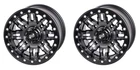 (2 Pack) Tusk 185-279-00108C23-36CA2B-2X 4/156 Teton Beadlock Wheel New. Price: $365.11.