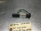 2001 Yamaha YFS200 Blaster Oil Level Gauge 2XJ-85720-04-00 T203 Used. Price: $41.24.