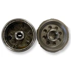 1988-2000 Honda Fourtrax 300 Oem Flywheel & Starting Driven Gear 31110-HC4-013 Used. Price: $17.99.