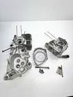 #145 2007-2014 Polaris Sportsman Outlaw 90 Oem Engine Crankcase Cover Set Used. Price: $134.99.