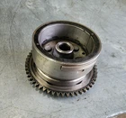 01 03 Yamaha Raptor 660 Flywheel Starter Clutch Bearing & Gear 5LP-81450-00-00 Used. Price: $279.02.
