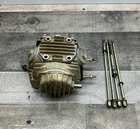 Polaris 0453577 Oem Engine Cyclinder Head Cam Shaft Valves Sportsman Outlaw 90 Used. Price: $194.99.