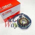 Caltric Stator For Yamaha Grizzly/kodiak 400/4502004-2007 5UH-81410-00-00 New. Price: $99.00.