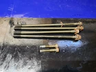 93-12 Yamaha Big Bear Kodiak Cylinder Head Bolts Complete Set Oem Parts Used. Price: $19.95.