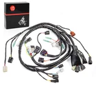 MOTO1988 Main Electrical Wiring Wire Harness Compatible Yamaha New. Price: $106.88.