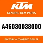 Ktm A46030038000 - Cylinder & Piston Kit New. Price: $840.39.