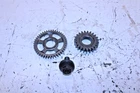 04 Honda TRX450R 2X4 Crank Gears Sportrax Used. Price: $65.00.