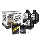 Maxima Sxs Quick Change Kit 5W-50 With Black Oil Filter 90-189013 New. Price: $57.09.