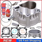 For Suzuki 94MM Big Bore Cylinder Piston Top End Rebuild Kit New. Price: $119.95.