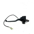 1990 Yamaha Moto 4 Oem Right Hand Brake Lever 3GH-82920-01-00 AY51 Used. Price: $42.99.