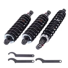 3X Rear/front Shocks Strut Absorber Kit For Honda Rancher 350 2000-2006 New. Price: $136.65.